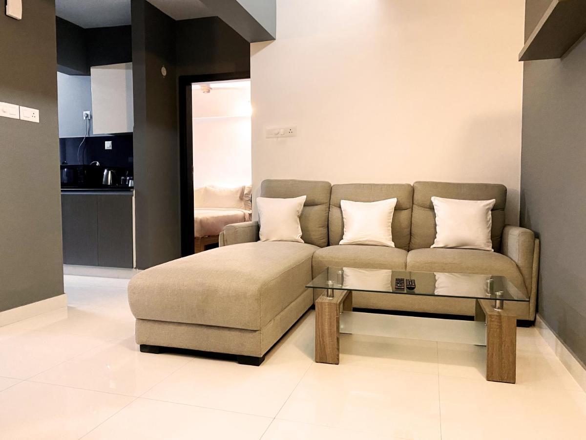 Transit Suites By Grandwest Nedumbassery Esterno foto
