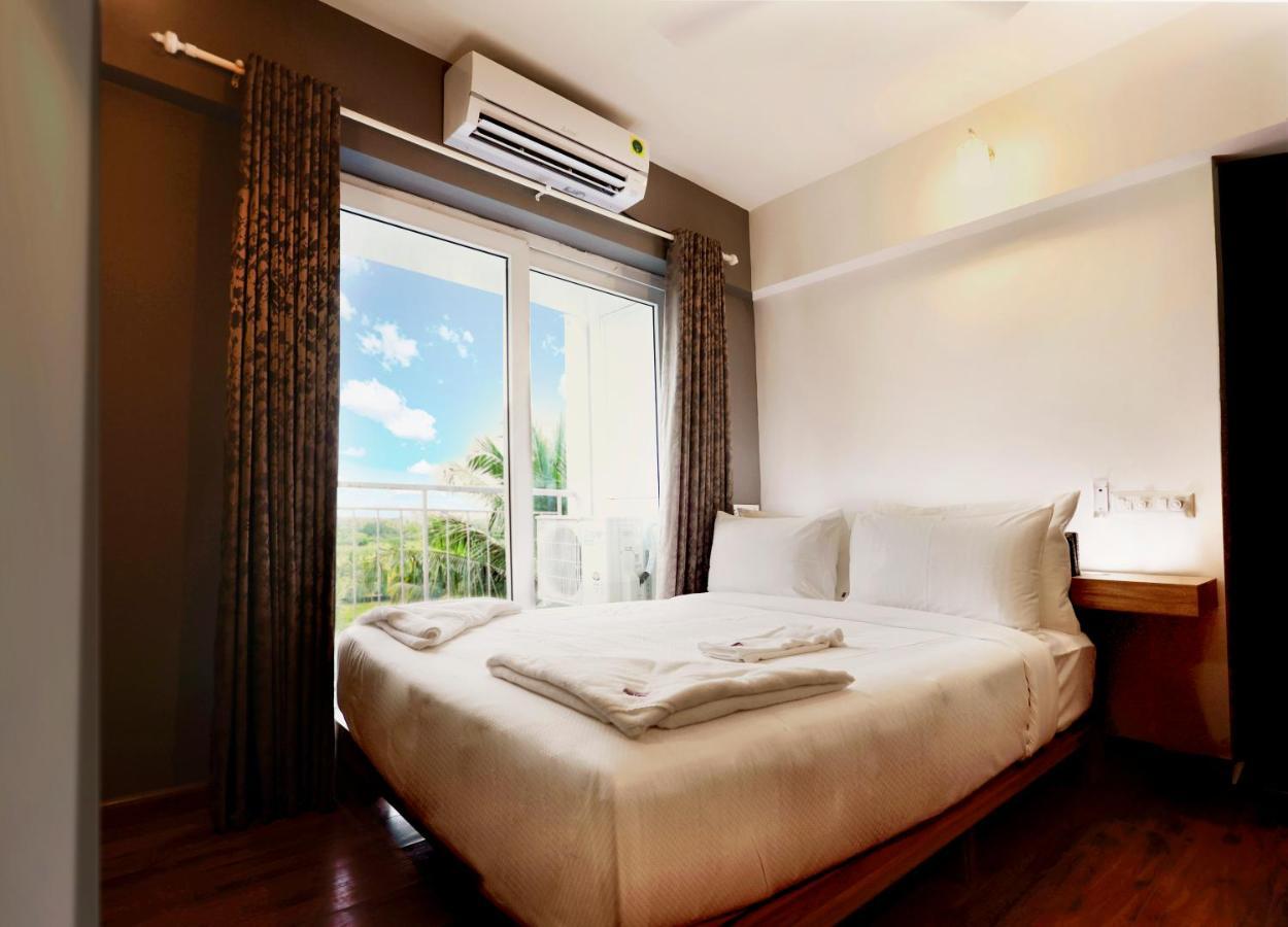 Transit Suites By Grandwest Nedumbassery Esterno foto