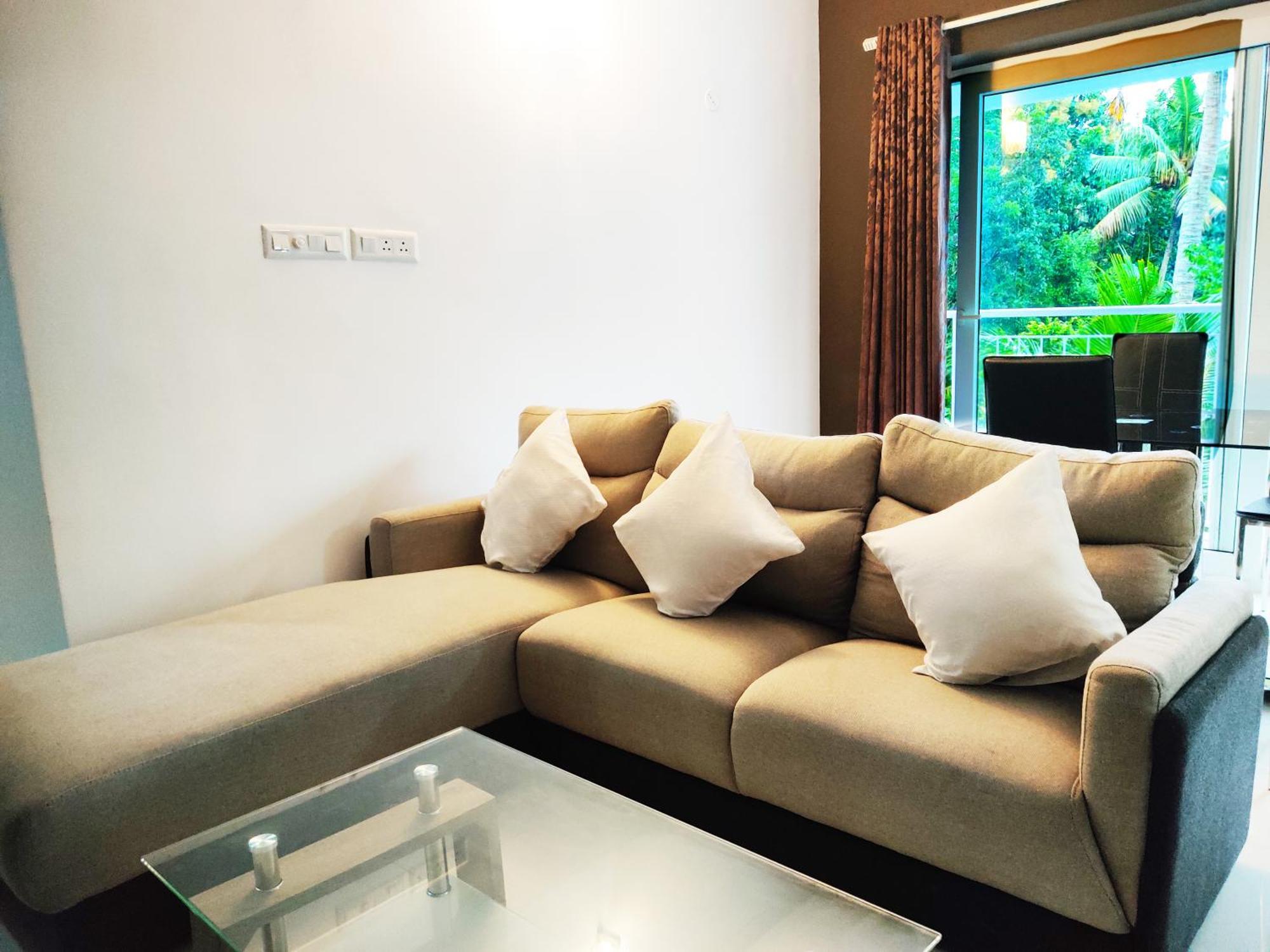 Transit Suites By Grandwest Nedumbassery Esterno foto