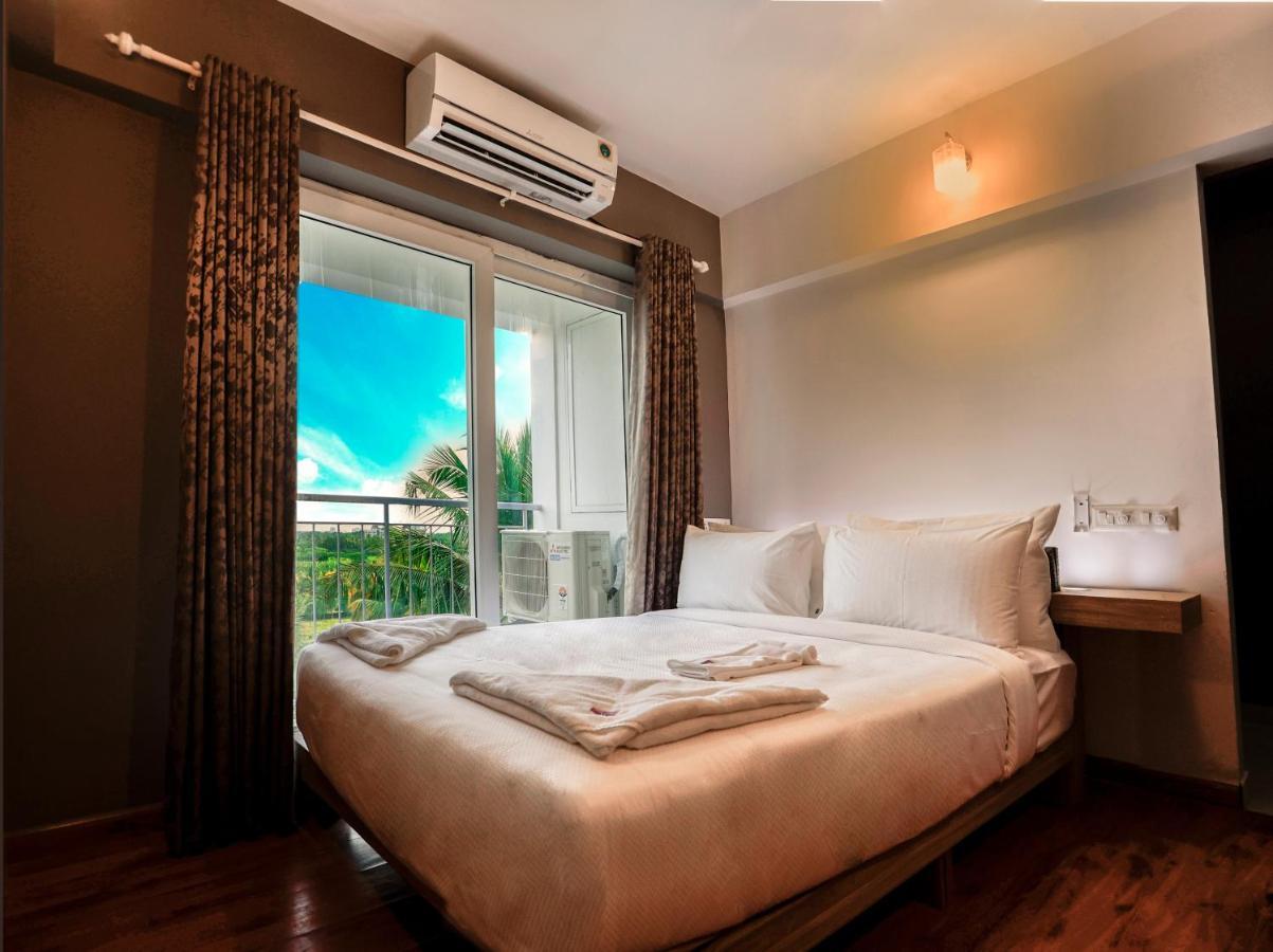 Transit Suites By Grandwest Nedumbassery Esterno foto